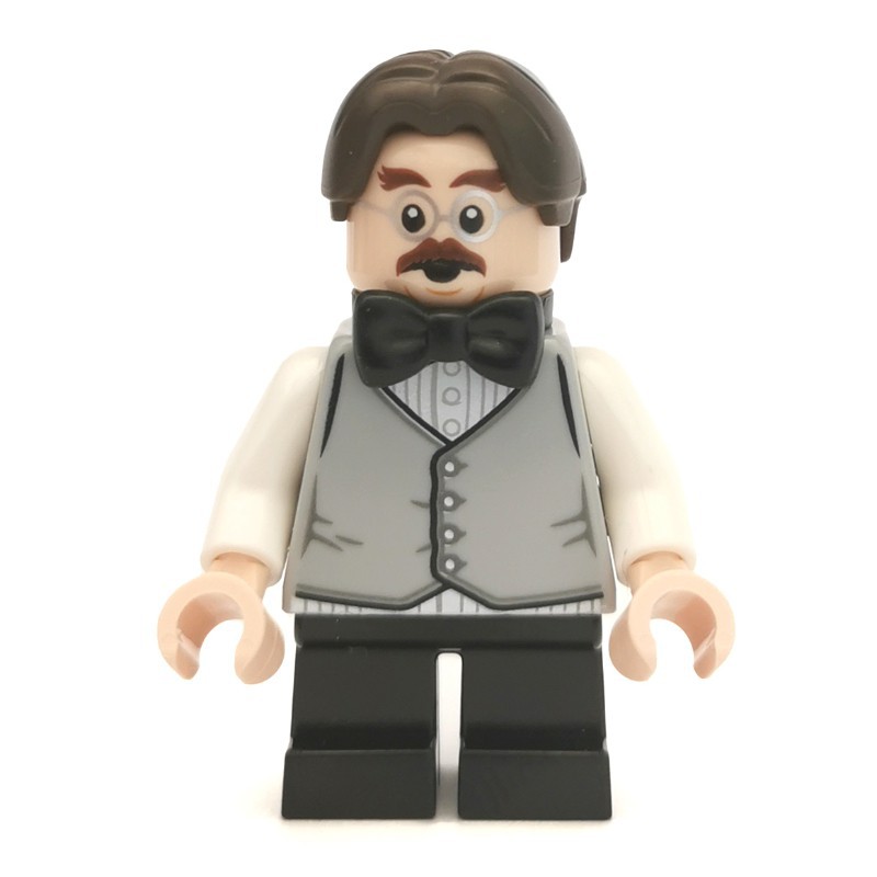 Giáo sư Filius Flitwick - LEGO Minifigures Harry Potter - hp205