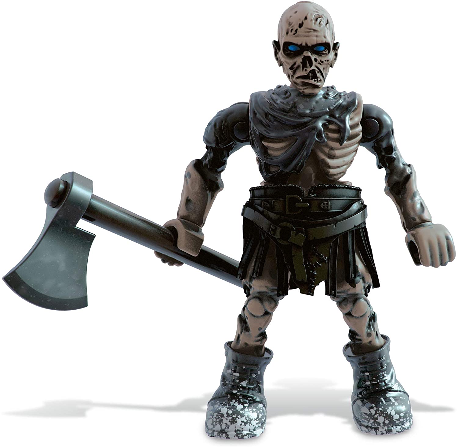 White Walker Battle -  Game of Thrones:  Trận chiến trắng Game of Thrones MEGA CONSTRUX