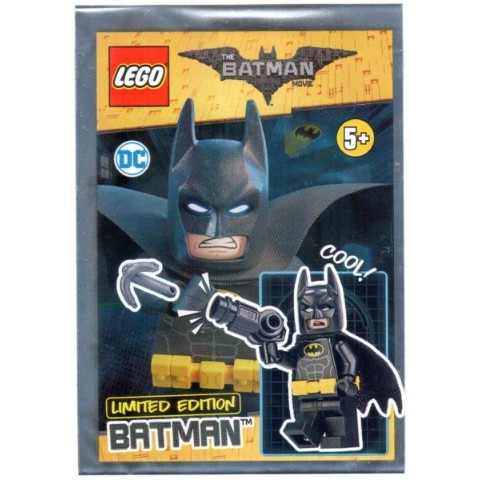 211803 The LEGO Movie Batman - Batman foil pack #2