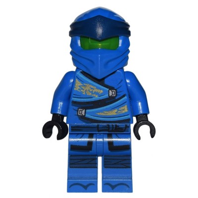 Jay - Dragon Suit- Nhân vật trong dòng LEGO Ninjago Legacy season 11 #njo669