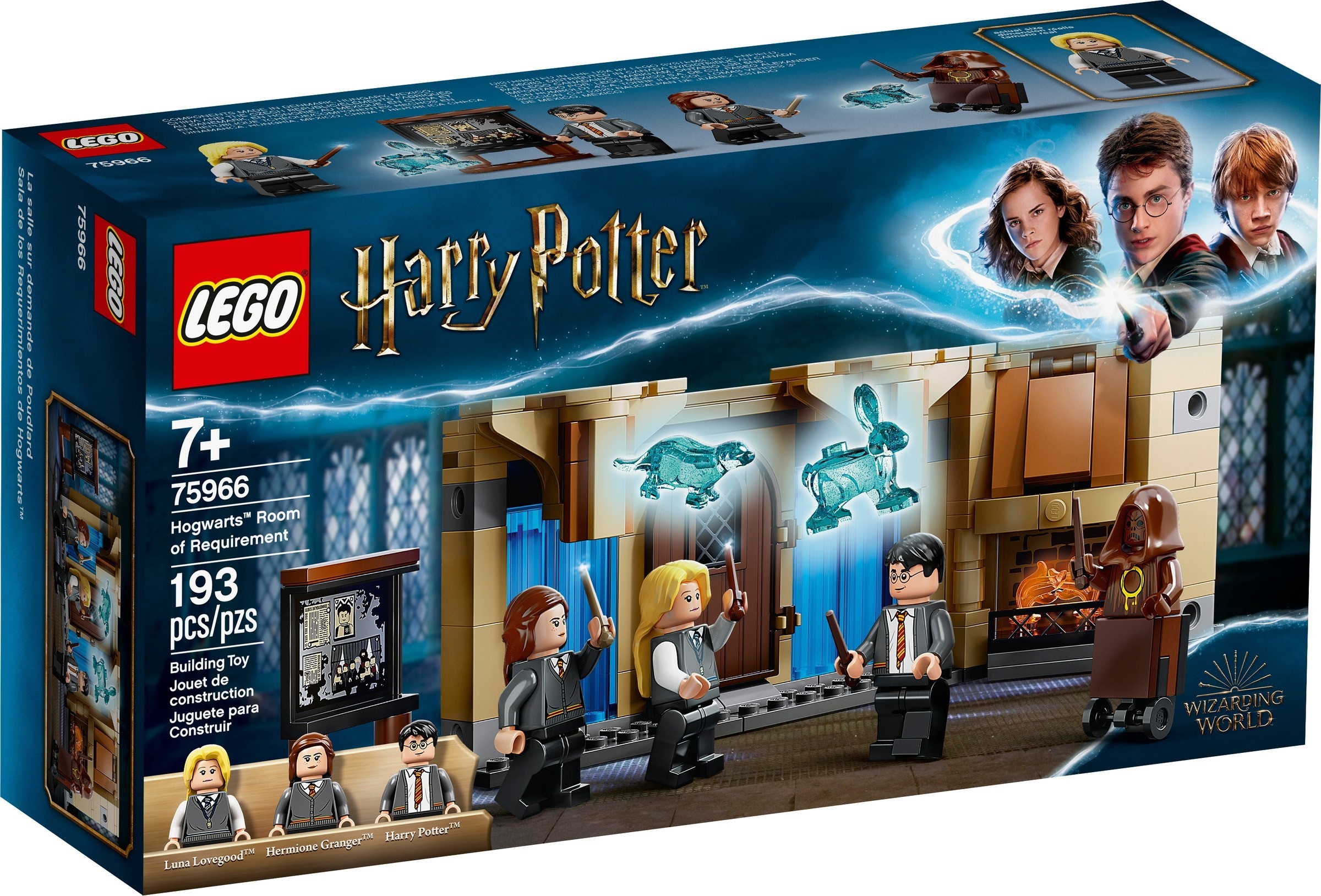 75966 LEGO Harry Potter Hogwarts Room of Requirement (2020)