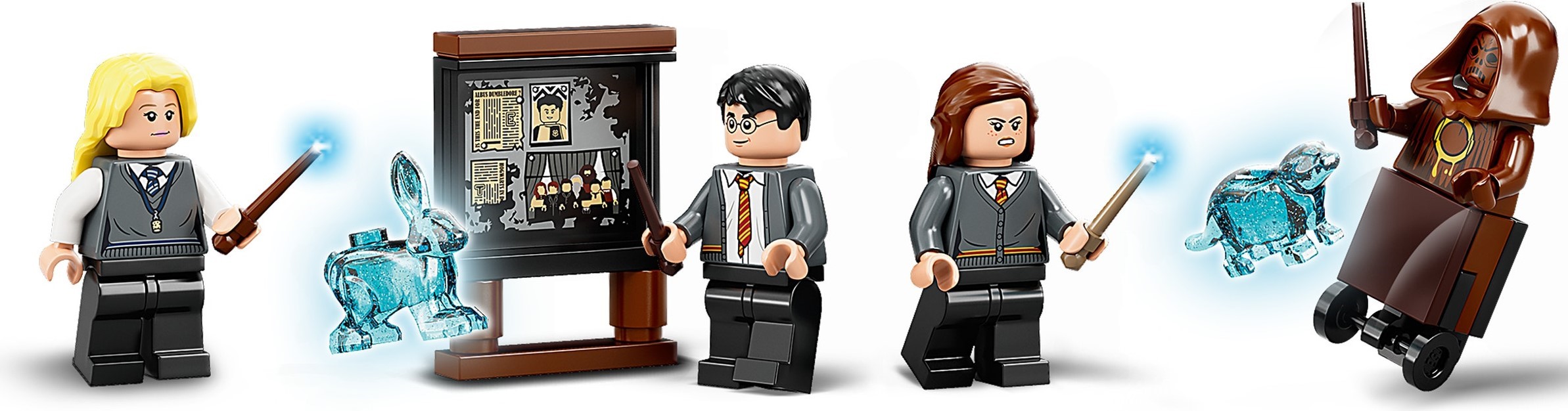 75966 LEGO Harry Potter Hogwarts Room of Requirement (2020)