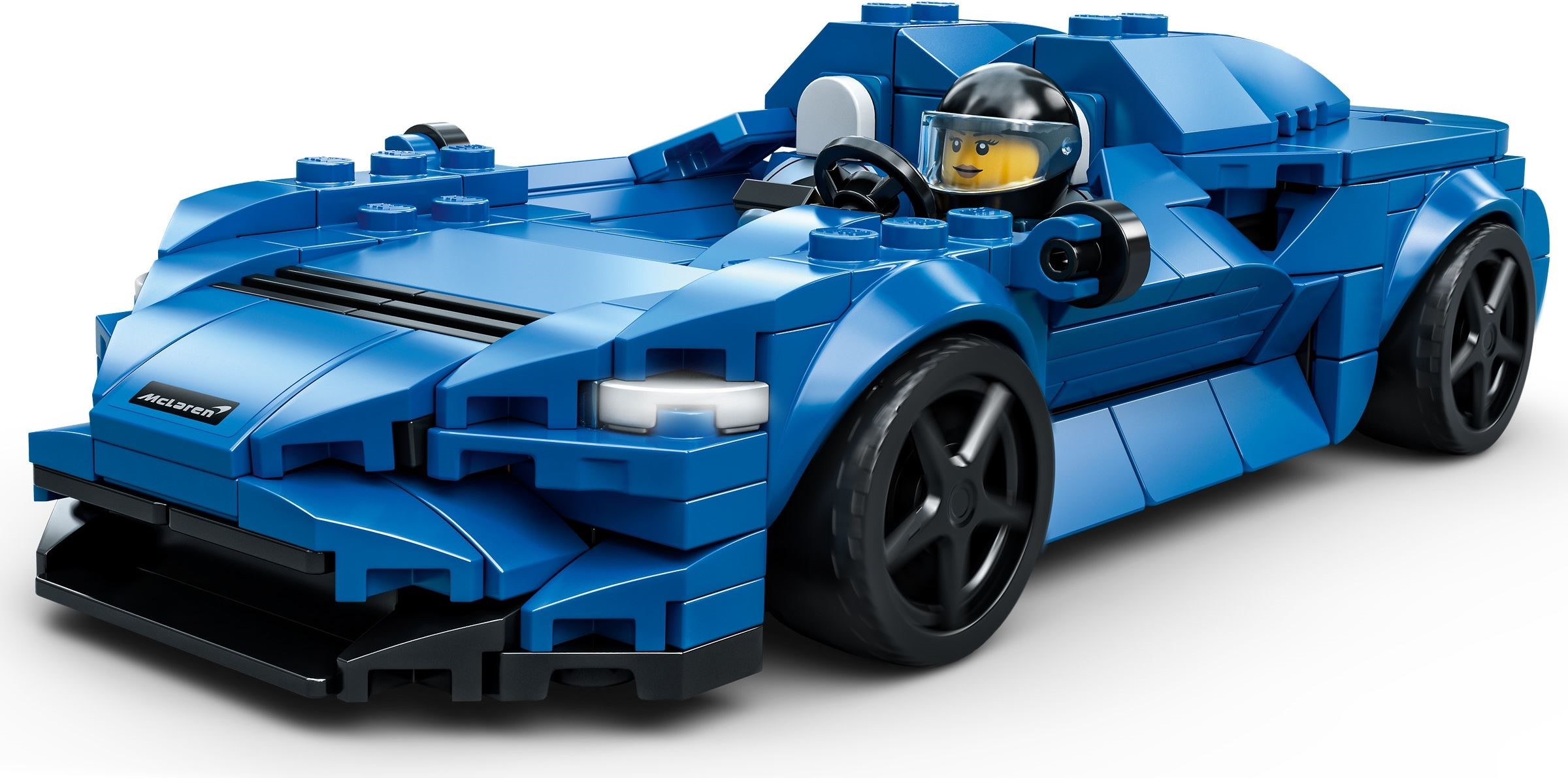 76902 LEGO Speed Champions McLaren Elva - Đồ chơi LEGO siêu xe