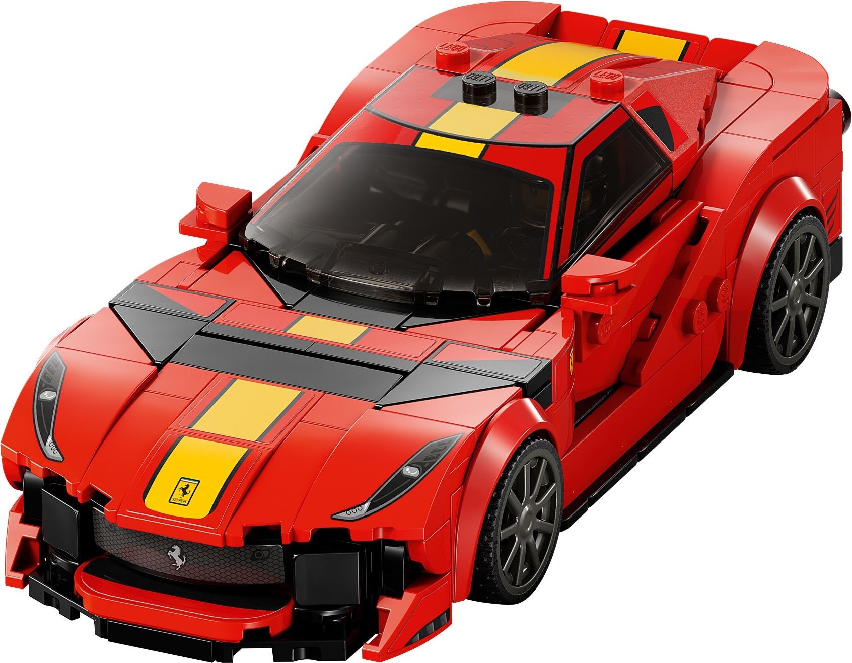 76914 LEGO Speed Champions Ferrari 812 Competizione- Siêu xe Ferrari 812