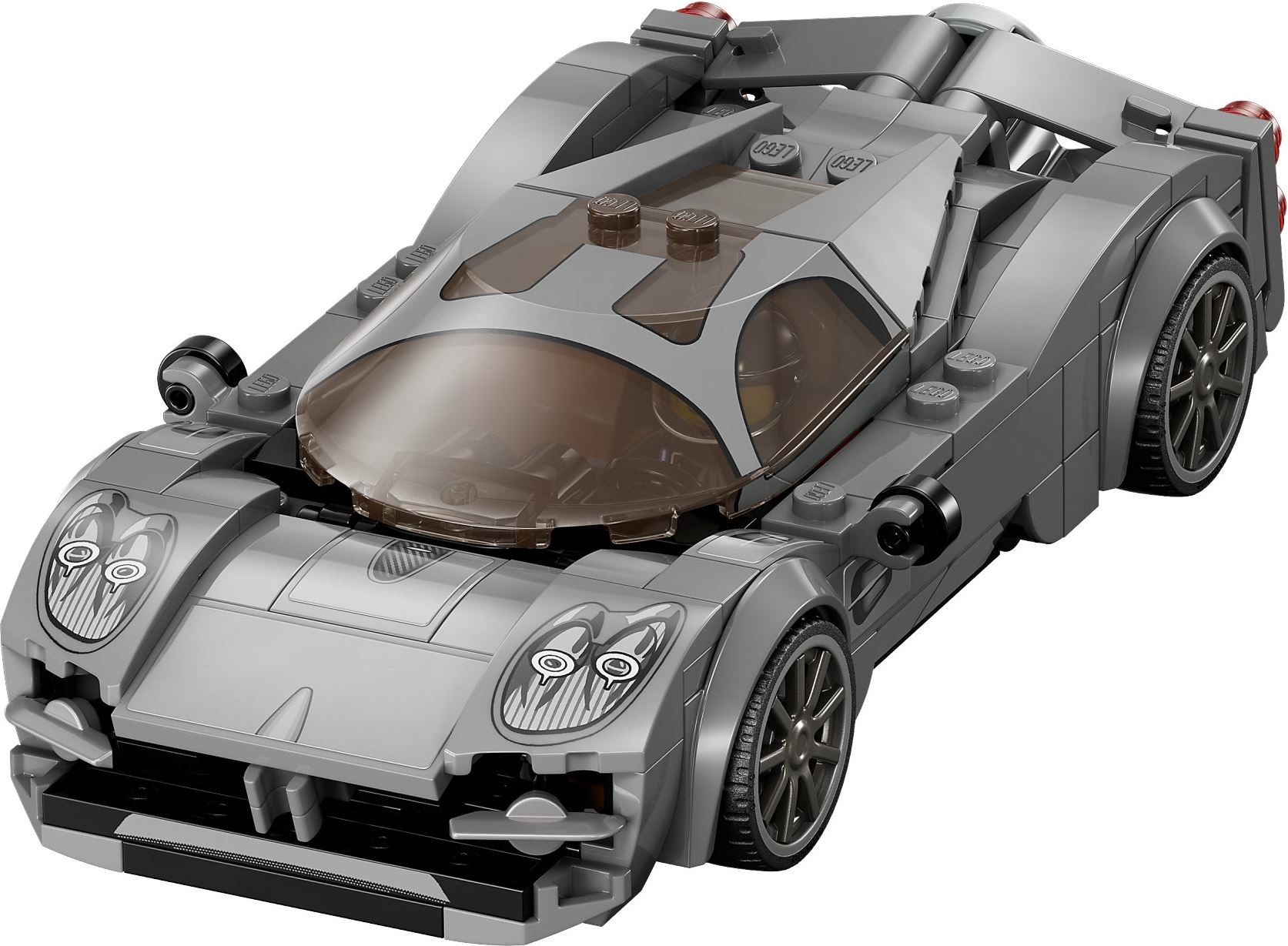 76915 LEGO Speed Champions Pagani Utopia- Siêu xe Pagani Utopia