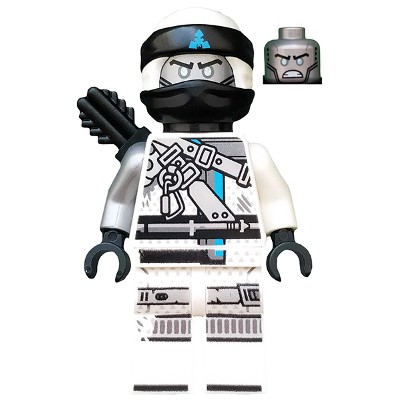 LEGO Minifigures Zane - Nhân vật Minifigs Zane - Hàng chính hãng