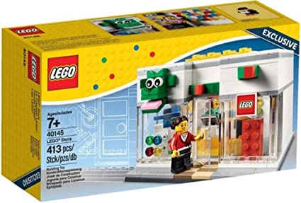40145 LEGO Brand Retail Store - Cửa hàng LEGO