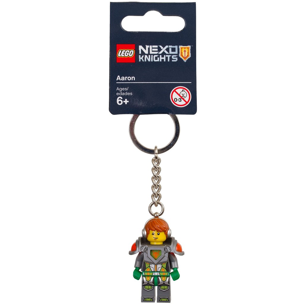 853520 Móc khóa - Key chain LEGO Aaron