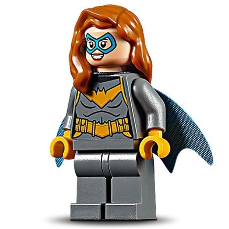 LEGO Super Heroes Batgirl foil pack 212115 - Nhân vật Người dơi