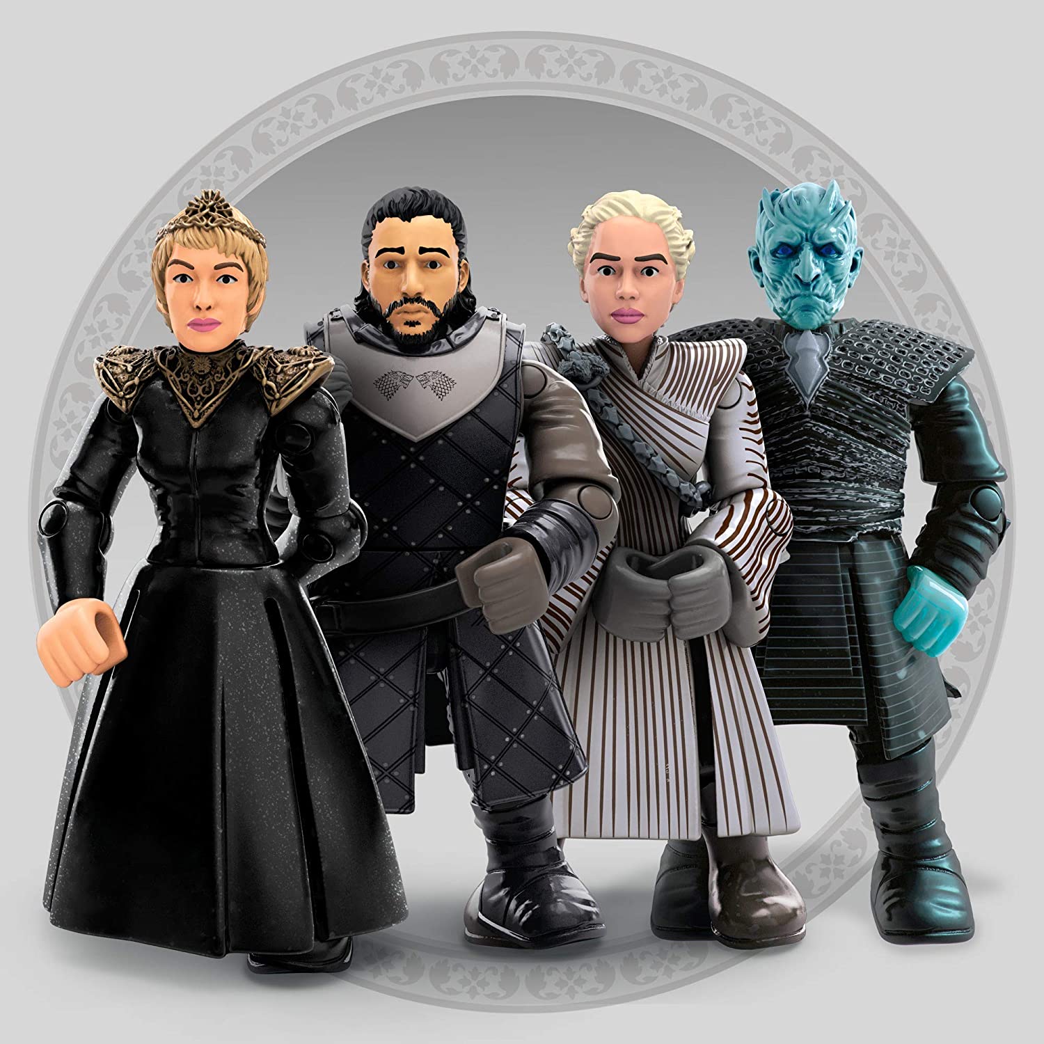 Mega Construx Game of Thrones The Iron Throne - Ngai sắt