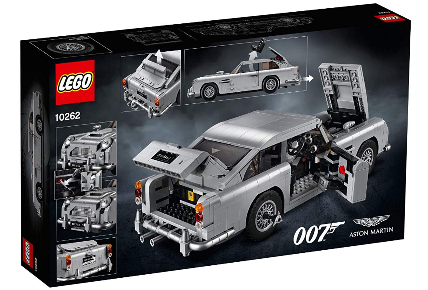 10262 LEGO®CREATOR James Bond Aston Martin DB5