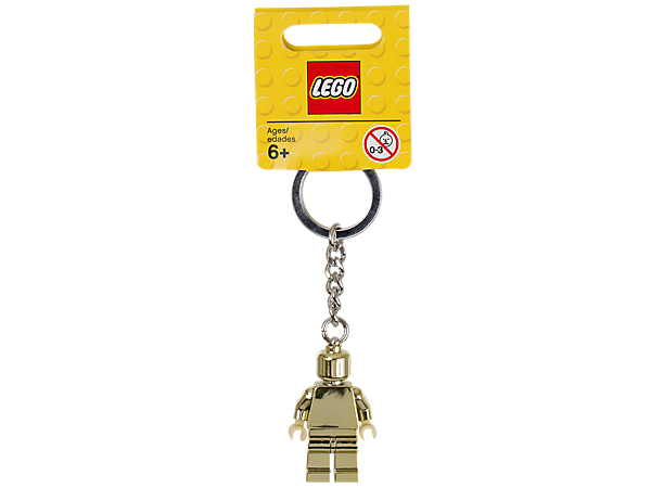 850807 LEGO® Gold Minifigure