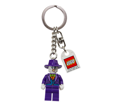 851003 LEGO The Joker Key Chain