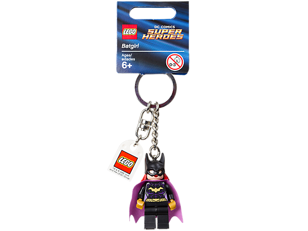 851005 LEGO® DC Comics™ Super Heroes Batgirl