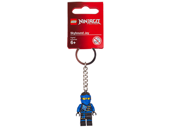 853534 LEGO® NINJAGO™ Skybound Jay -