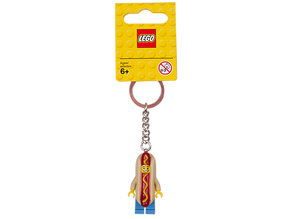 853571 LEGO® Hot Dog Guy