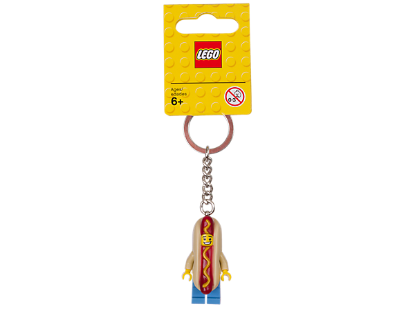 853571 LEGO Hot Dog Guy