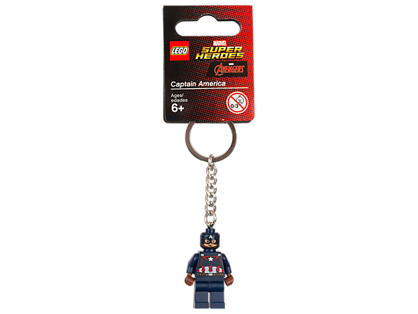 853593 LEGO® Marvel Super Heroes Captain America