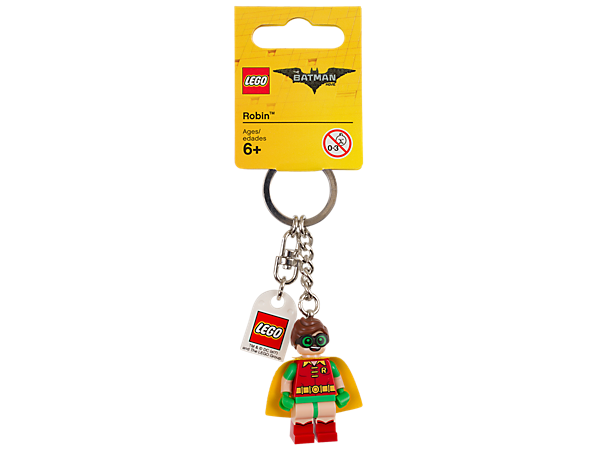 853634 LEGO Robin Key Chain
