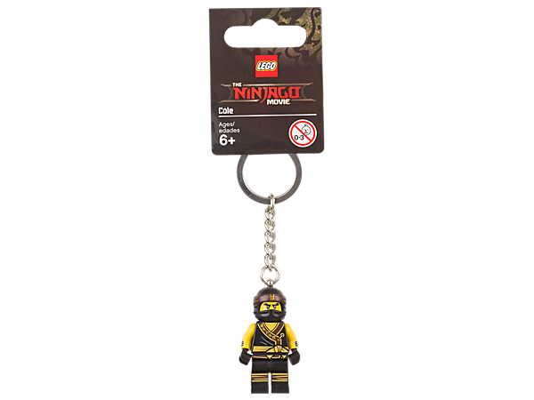 853697 THE LEGO® Ninjago® Movie™ COLE