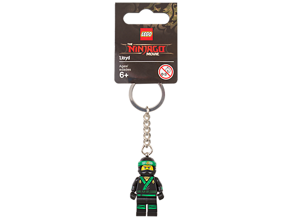 853698 THE LEGO® NINJAGO® MOVIE™ Lloyd