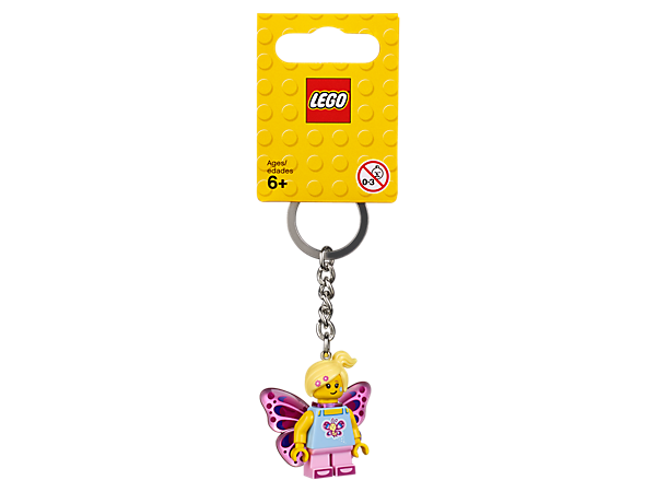 853795 LEGO Butterfly Girl