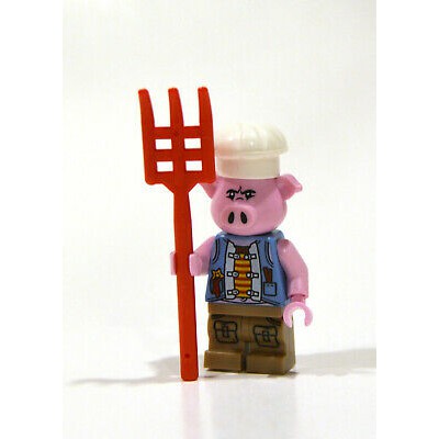 Nhân vật  LEGO Monkie Kid - #mk011  #mk008 [Chính hãng Đan Mạch]