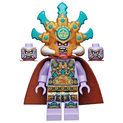 Nhân vật Chief Mammatus Ninjago Island Season 14 #njo677