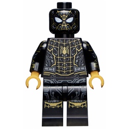 LEGO Super Hero Minifigure Spider-Man - Nhân vật Spider-Man - sh774