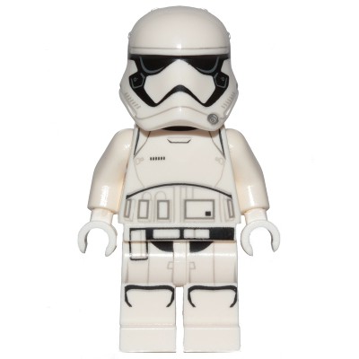 Nhân vật Stormtrooper First Order Stormtrooper (Pointed Mouth Pattern) #sw0905