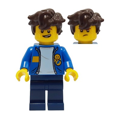 Jay - Urban Jay - Nhân vật trong dòng LEGO Ninjago Legacy season 11 #njo655