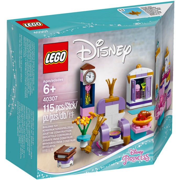 40307 LEGO Disney Castle Interior Kit