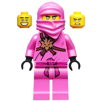 Nhân vật Zane - LEGO Ninjago Avatar Pink Zane 2020 - Nhân vật #njo561