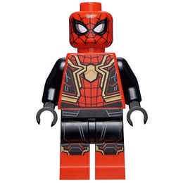 LEGO Super Hero Minifigure Spider-Man - Nhân vật Spider người nhện - sh0778