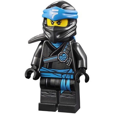 LEGO Ninjago Nya - Secrets of the Forbidden Spinjitzu