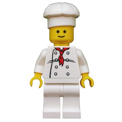 Chú đầu bếp Chef - Hàng LEGO #twn192