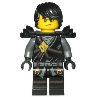 Cole (Honor Robe) - Ninjago Day of the Departed Season 1 - Nhân vật COLE njo297