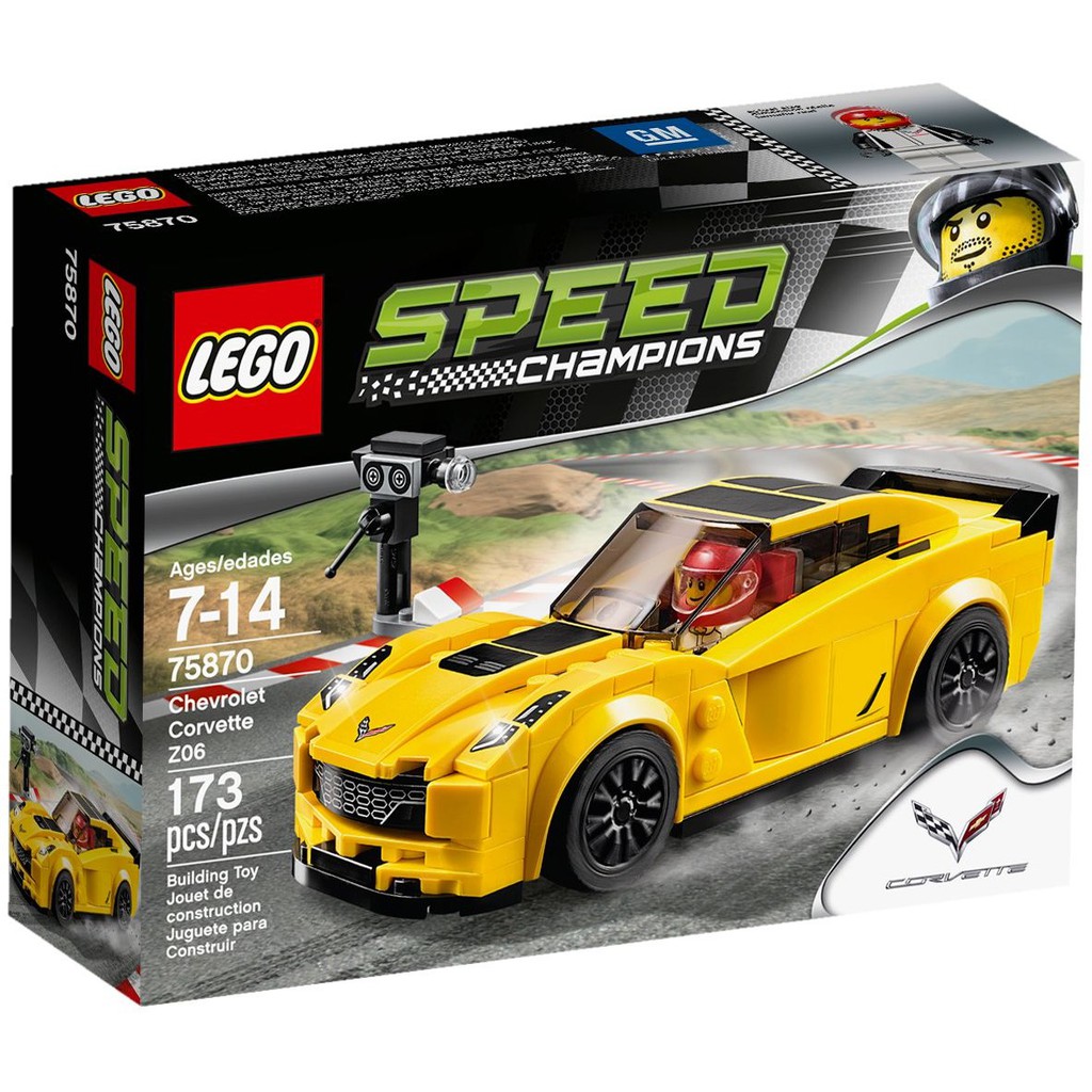 75870 LEGO Speed champions Audi R18 e-tron quattro - Mô hình siêu xe