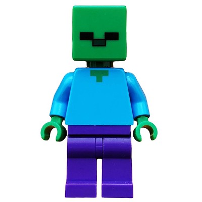 Nhân vật LEGO Minecraft [Chính hãng Đan Mạch]