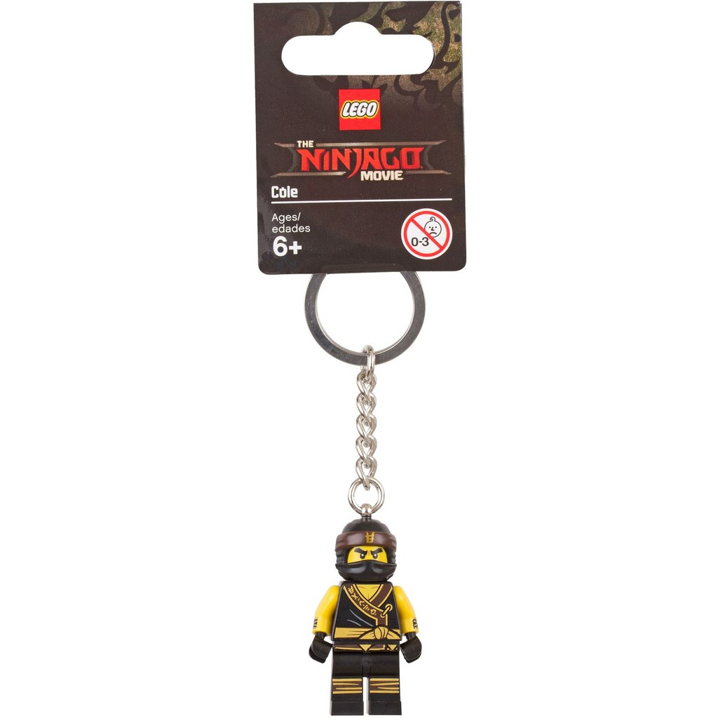 853697 Móc khóa - LEGO Cole Key Chain