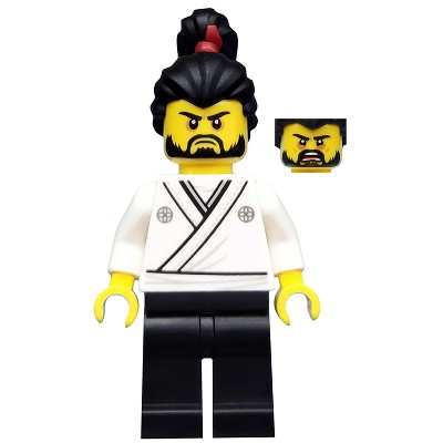 Okino LEGO Ninjago Prime Empire - Nhân vật Okino njo562