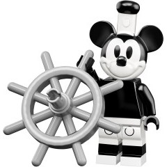 71024 LEGO Minifigures The Disney Series 2  - Nhân vật