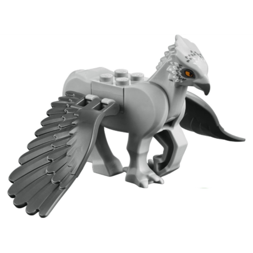 Bằng mã ( bạch kì mã) hàng Hippogriff LEGO Harry Potter  #50100pb01