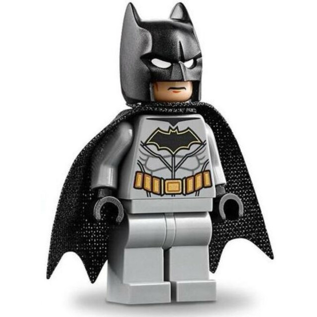 LEGO Minifigures Batman (thân xám trắng) - Người dơi sh552 [Chính hãng Đan Mạch]
