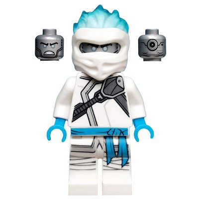 Zane FS LEGO Ninjago Secrets of the Forbidden Spinjitzu - Nhân vật Zane FS - njo545 [Có sẵn]