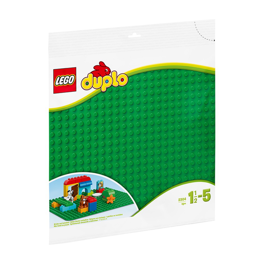 Tấm nền đế base/ LEGO Duplo 38 x 38cm