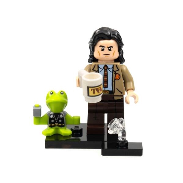 []01 nhân vật[] 71031 LEGO Marvel Studios Series Minifigures 22 -  Khách chọn nhân vật cần mua