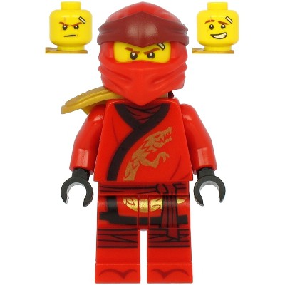 Kai - Legacy- Nhân vật trong dòng LEGO Ninjago Legacy season 11 #njo613