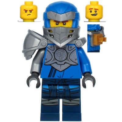 Hero JAY - LEGO Ninjago Master of the Mountain. Anh hùng JAY njo601