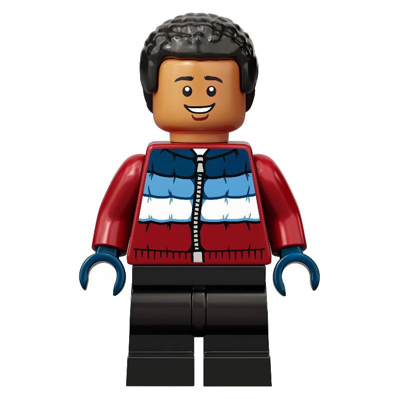 Dean Thomas - Nhân vật LEGO Harry potter - hp289